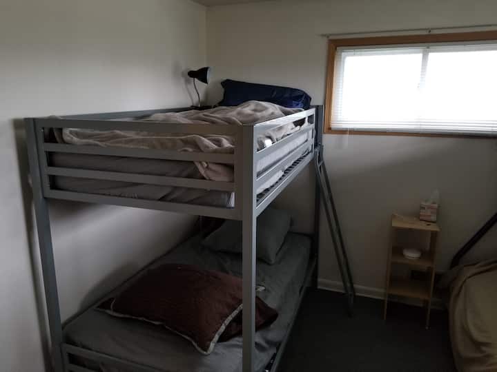 Top Left Bunk In Shared Chill 420 House - Westminster, CO