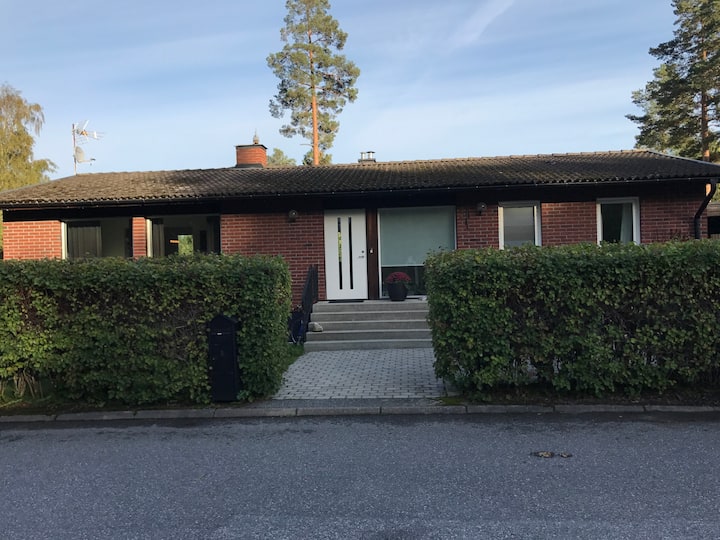 Our Beautiful Home 30 Minutes From Stockholm City - Bro
