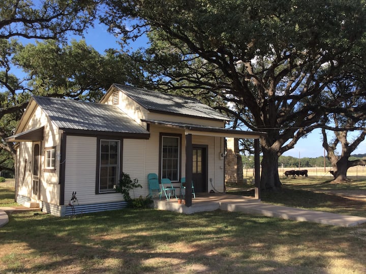 Happy House At Blanco Rapids Ranch - Wimberley, TX