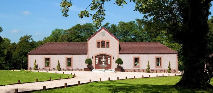 Coach House Mansion Glenbervie Country Estate - Falkirk