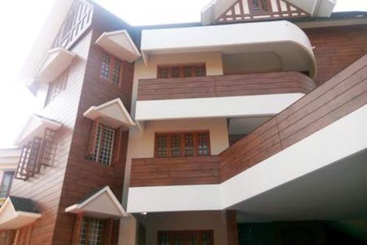 Erackath Apartments 2 - Kochi