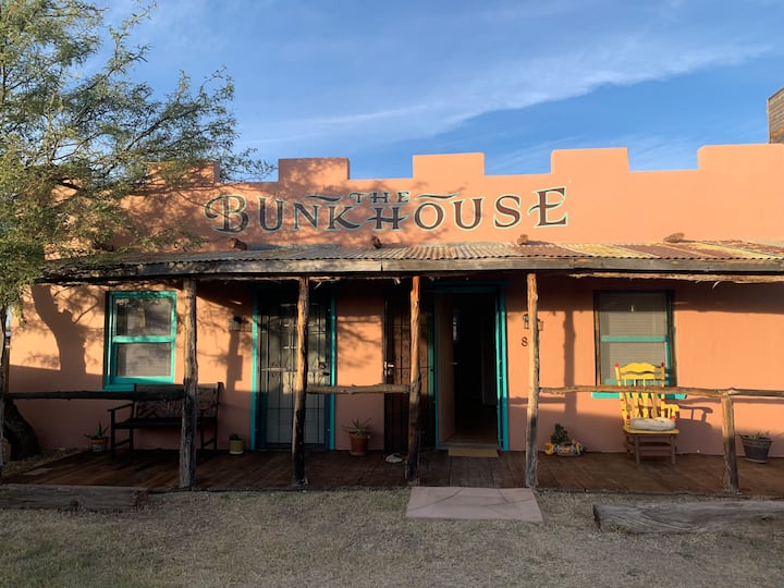 The Bunk House In The Town Too Tough To Die! - Tombstone, AZ
