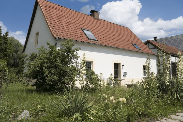 Ferienhaus Grimme - Pasewalk
