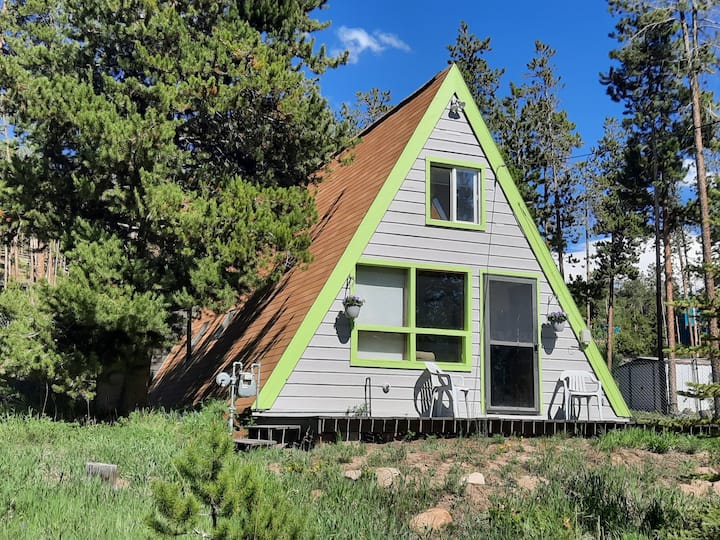 Silverthorne Cabin In The Woods, Views Of Mnts! - Dillon, CO
