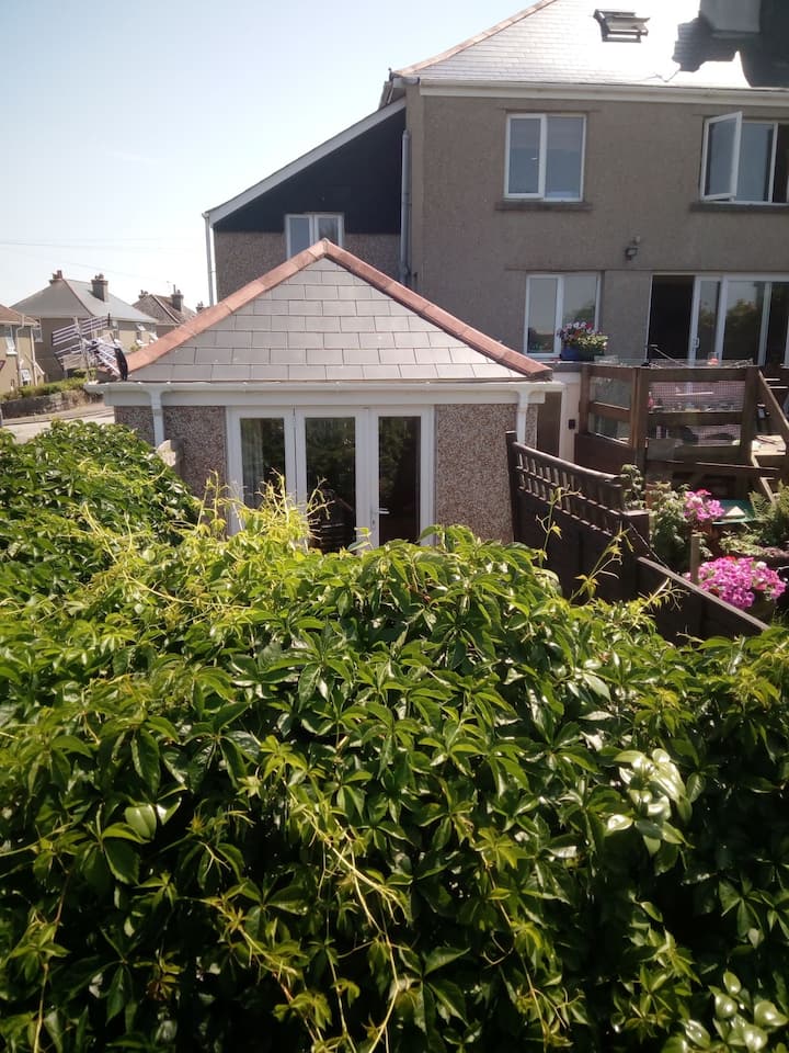 Self Contained Annexe - Falmouth