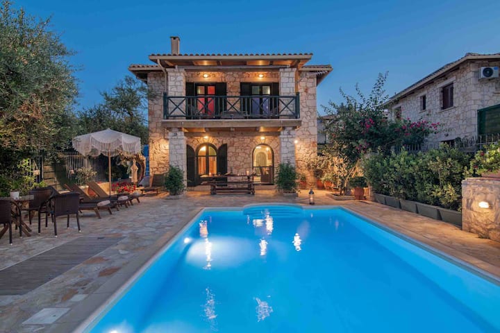 Villa Dione - Beautiful & Charming Villa - Zakynthos