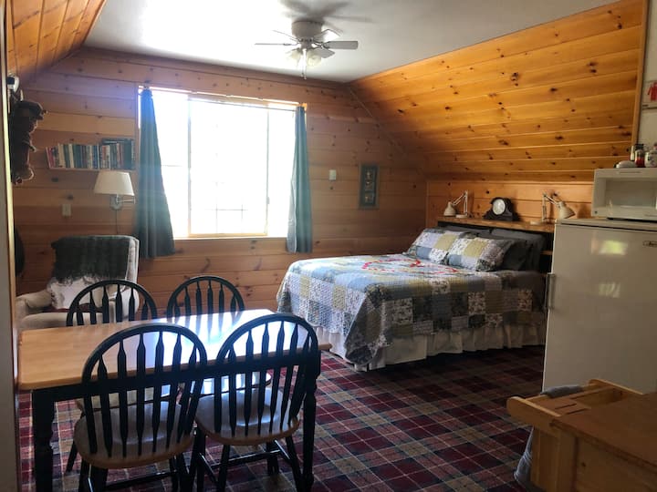 Stunning Mountain View For 2  - Located Upstairs - Downieville, CA