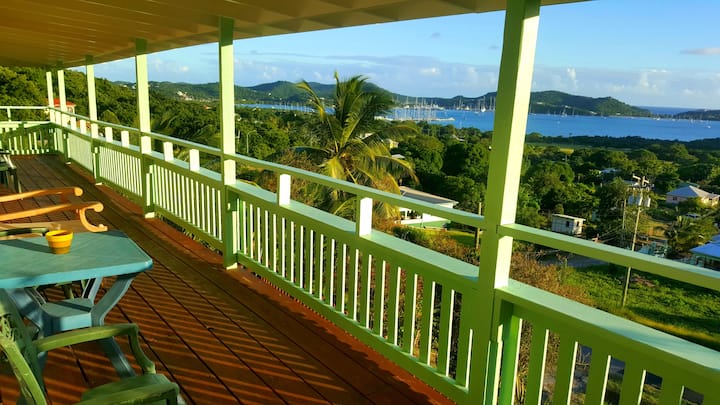 Le Karbay - Tranquility - Antigua e Barbuda