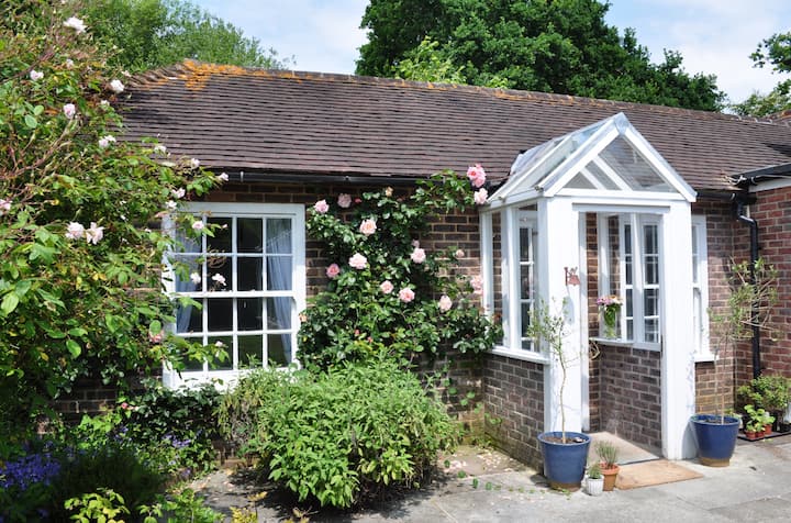 Cosy Farmhouse Annex For West Wittering & Goodwood - Bracklesham Bay