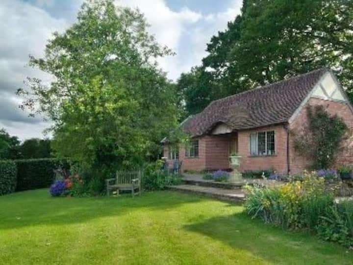 Long Cover Cottage - Herefordshire
