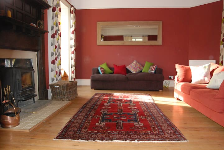 Beautiful Dbl Room  (Family Hse) - Todmorden