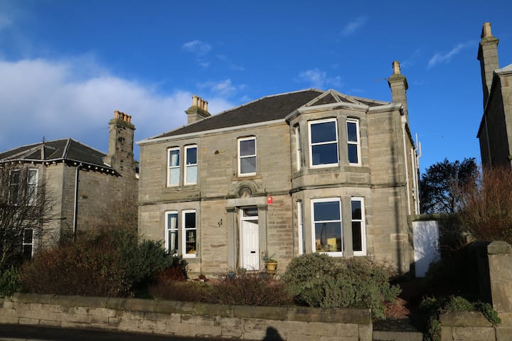 Private Double En-suite In 'Lyndhurst', Anstruther - Pittenweem