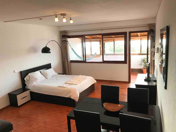 Comfortable, Stylish Ocean View And Wifi - Machico