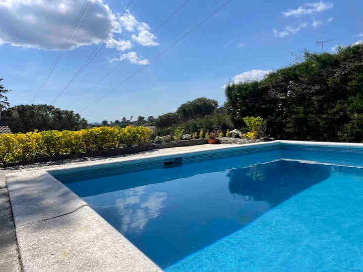Villa Herlinda Costa Brava 15km With Swiming Pool - Sils