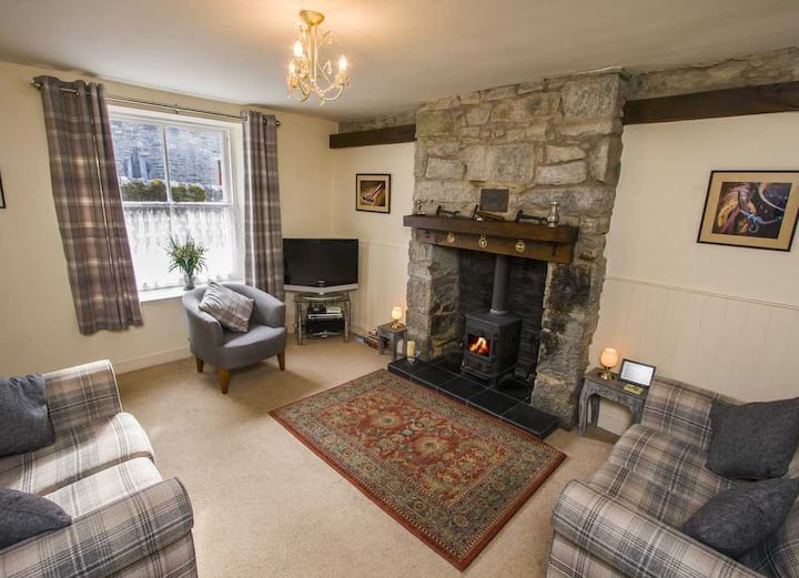 Auld Smiddy Cottage, Pitlochry - Pitlochry
