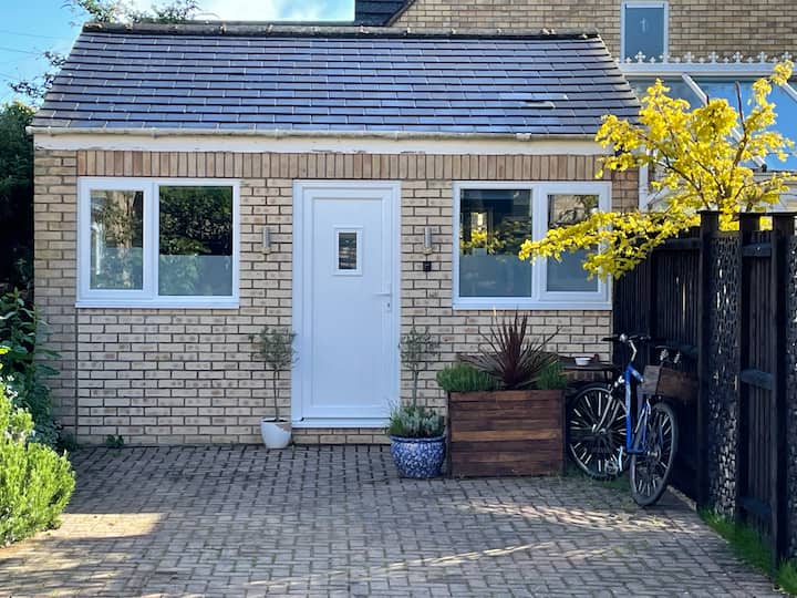 The Niche, Studio Minutes From Cathedral & Centre - Cambridgeshire