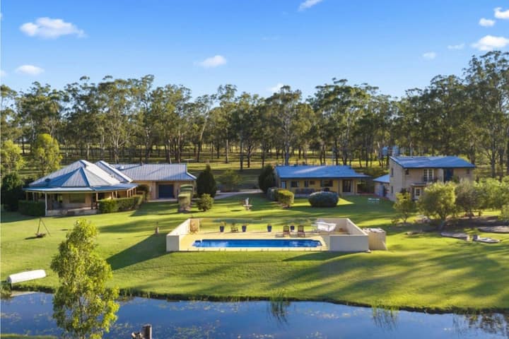 Chez Vous Country House - Pokolbin Hunter Valley! - Lovedale