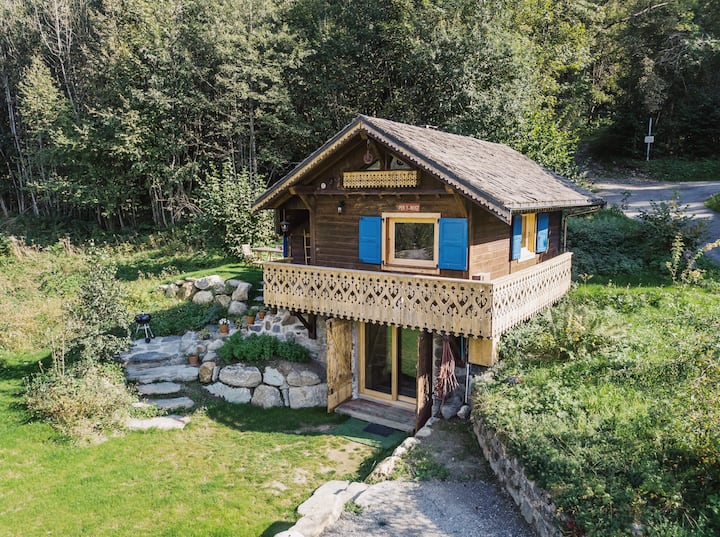 Cozy Cabin - Chamonix Getaways - Alpen