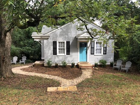 Weekly rentals in Athens, GA cozycozy