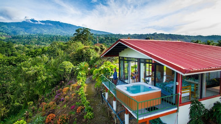 Privacy, Paradise, Panoramic Views. - Costa Rica