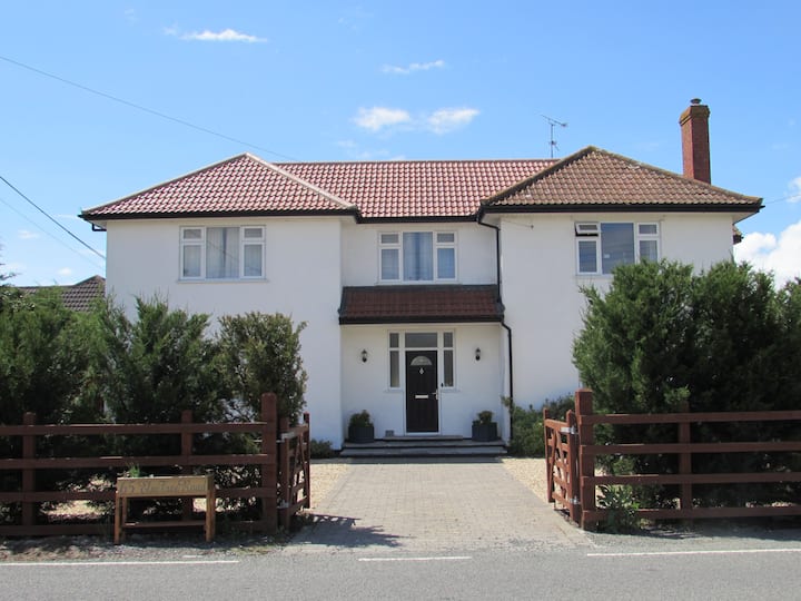 Elm Tree House- Close To The Beach And City - Brean