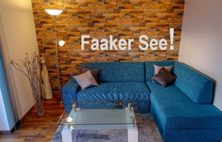 Lakeview Condo - Faaker See