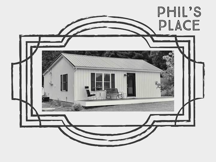 Phil’s Place, A Comfy Country Cottage With Hot-tub - Indiana (State)