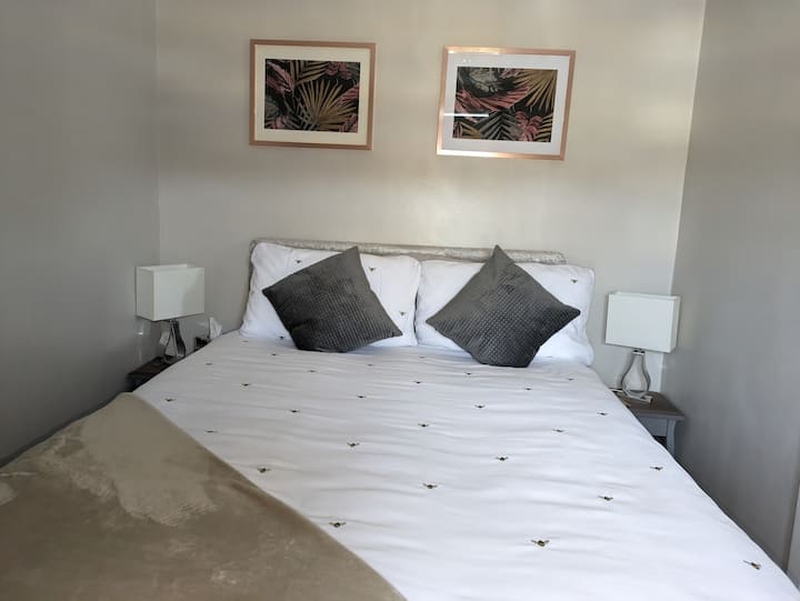 Lovely 1 Bedroom Apartment In Alnwick Town Centre - アニック