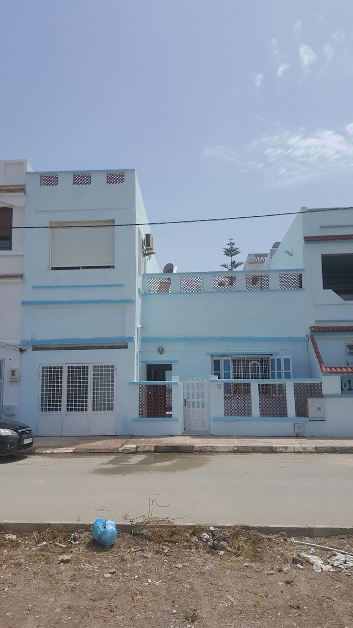 Très Beau Duplex Au Bord De La Mers - Cezayir