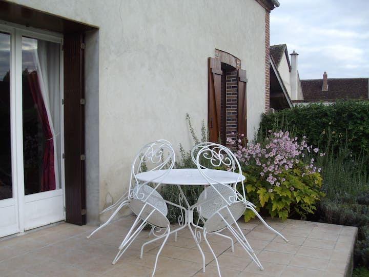 Casa Nonna - Villeneuve-sur-Yonne