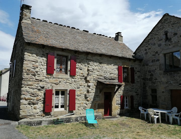 La Maison D'orcières - Mont Lozère - Bagnols-les-Bains