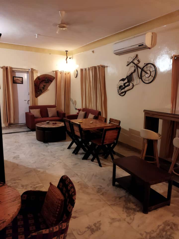 Bachelor's Party House 24*7 - Pune