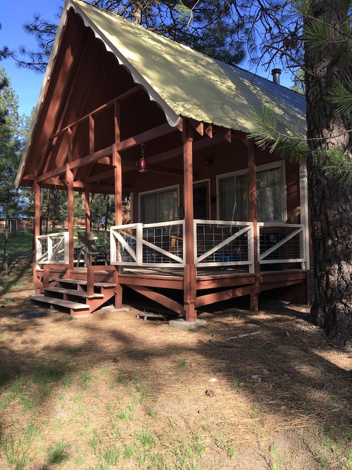 Cozy Cabin With Beautiful River View! - Garden Valley, ID