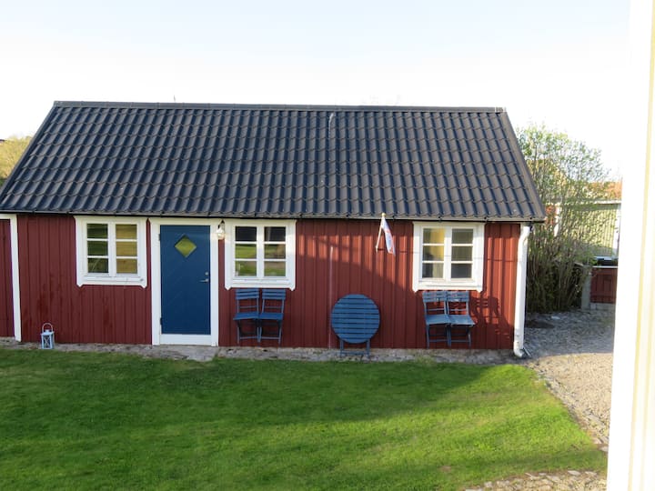 Ormahålans Cottage In Hällevik - Sölvesborg