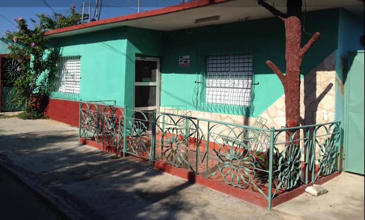 Casa Doctora Maritza - キューバ バラデロ