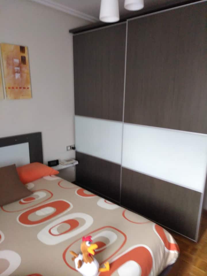 (Private Room In Apartment) Quiet Area - Vitoria-Gasteiz