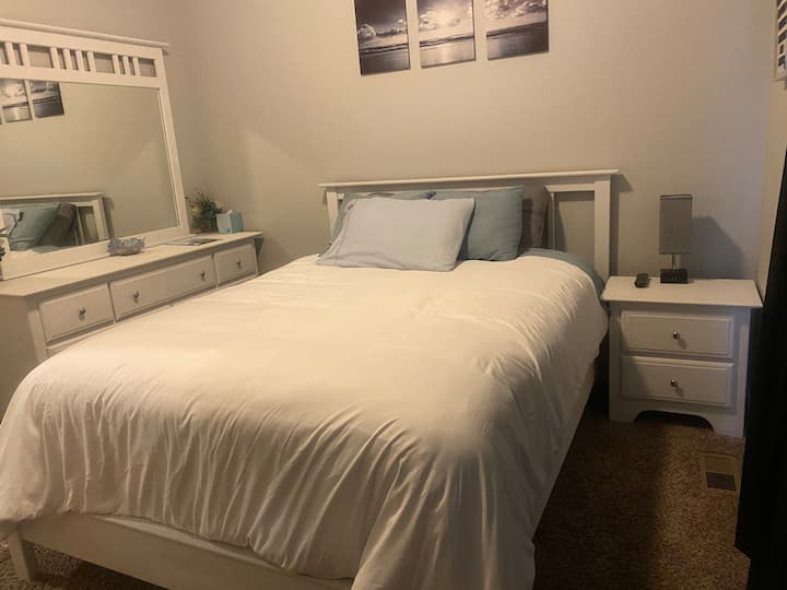 Quiet Room Close To Dia And Gaylord Rockies - デンバー, CO