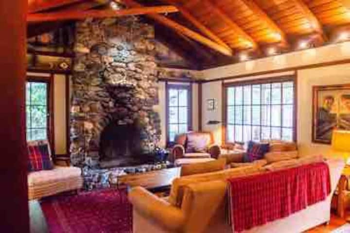 Monte Rio Russian River Home With Great Fireplace - Occidental, CA