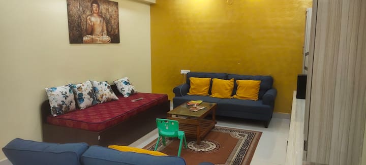 Fully Furnished Lovely Airy Apartment - Hazaribagh