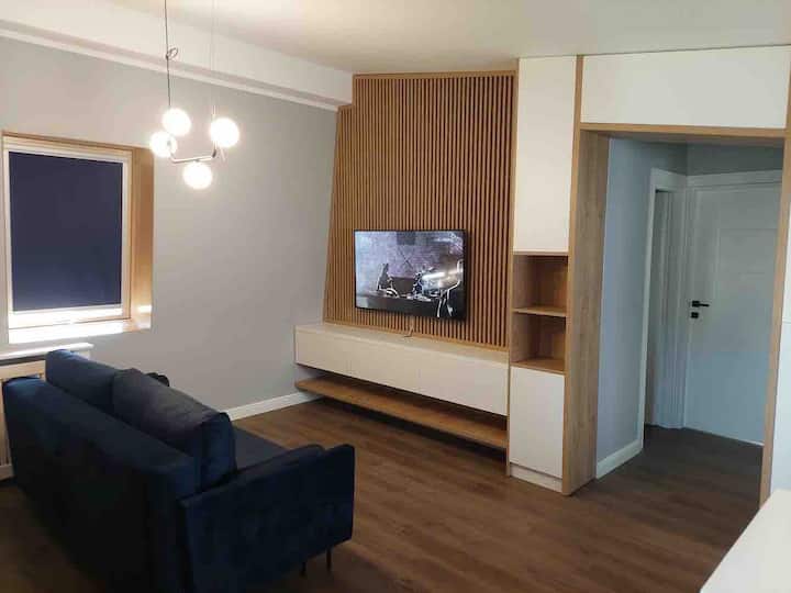 Lovely 1-bedroom Apartment - Târgu Neamț