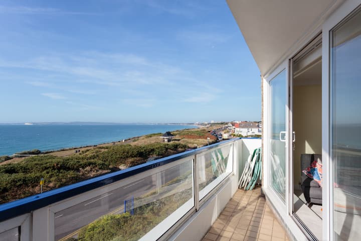 'Coastal Views' Apartment At Southbourne - Boscombe