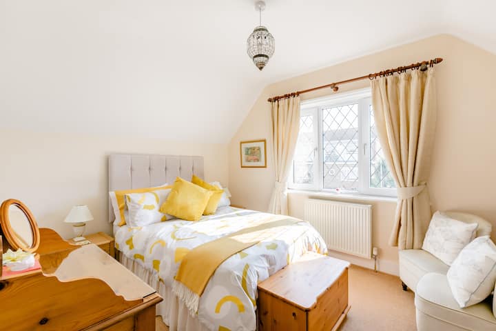 Luxury Double Room - A Stone Throw From Beach - Whitstable
