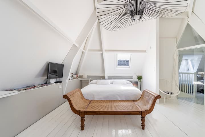 New: Stylish Bed & Breakfast Magnus Crus - Deventer
