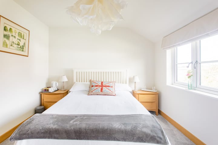 Gorgeous Double Room Nr Padstow In Pretty Hamlet - Padstow