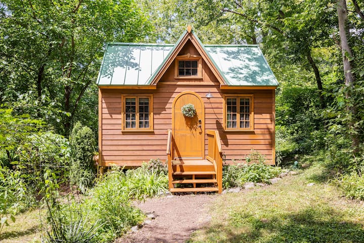 Dreamy Tiny House Cottage-most Wish-listed In Tennessee - Nashville, TN