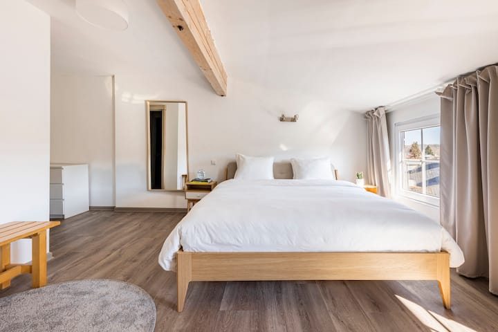 Comfortable Private Suite Near Plage Esch-sur-sure - Esch-Sauer