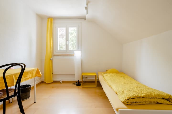 Gem In Wabern - Yellow Room - Bern