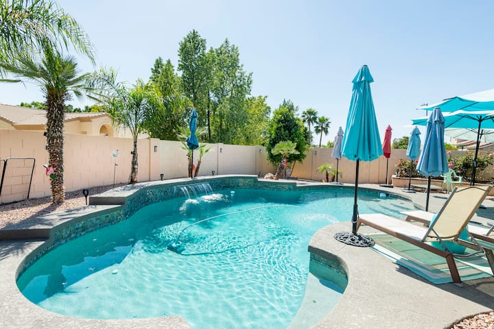 Luxurious 2 Bedrooms W/private Bath And Much More - Glendale, AZ