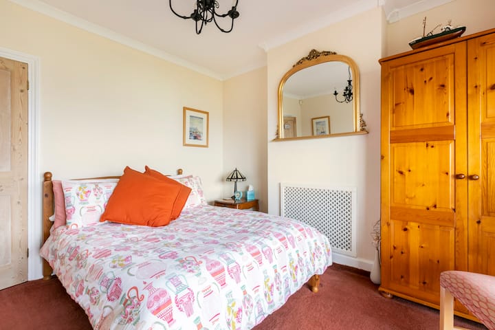 Luxury Double Room With Sea Views - Whitstable