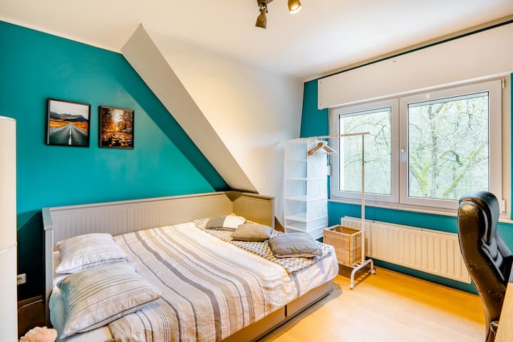 Cozy Room Near Mullerthal And Larochette Castle - Larochette